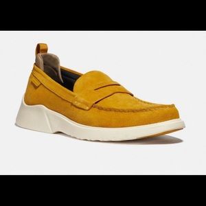 Coach Citysole Loafer M 13